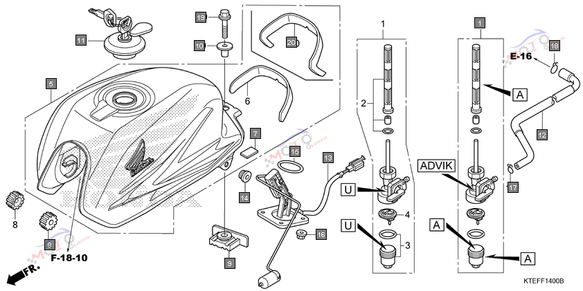 Engine Diagram
